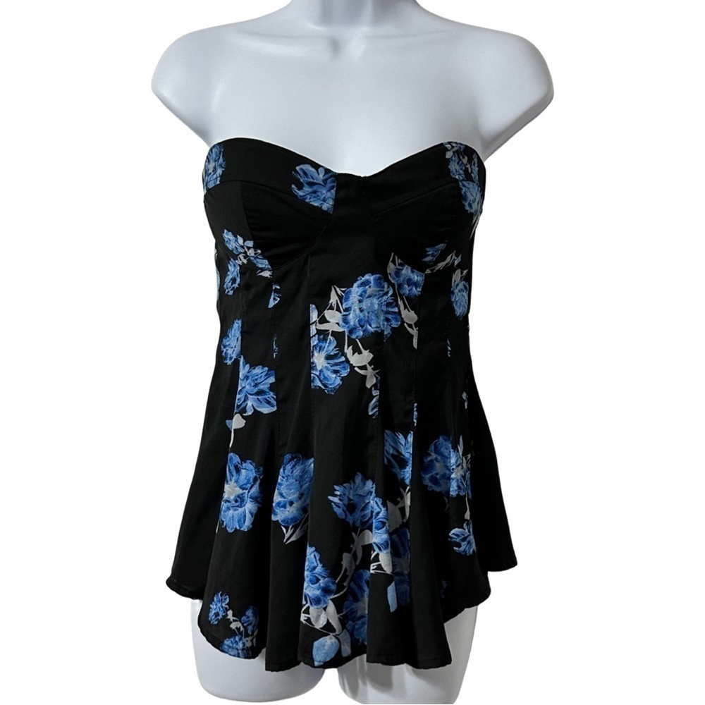 Pencey strapless top size 0